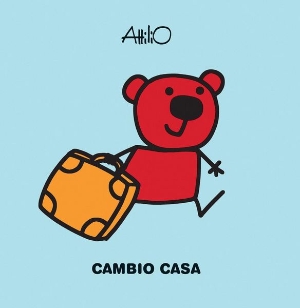 Produktbild: Cambio casa. Le mini storie di Attilio