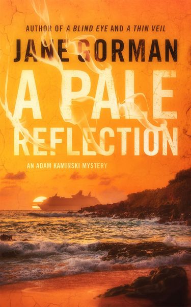 Produktbild: A Pale Reflection (Adam Kaminski Mystery Series, #5)