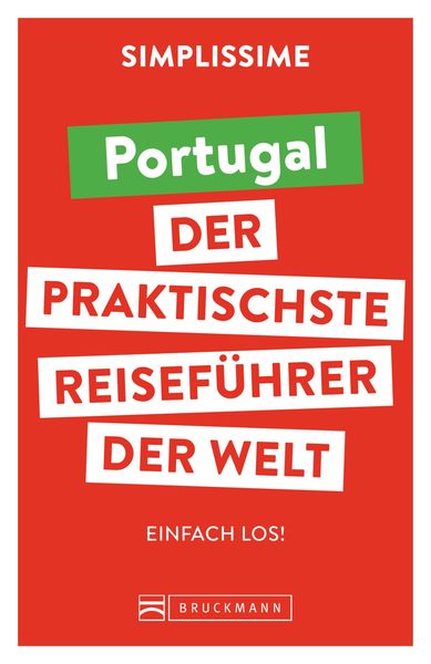 Produktbild: SIMPLISSIME - der praktischste Reisef&uuml;hrer der Welt Portugal