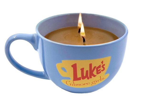 Produktbild: Insight Editions: Gilmore Girls: Luke's Diner Coffee Cup Can
