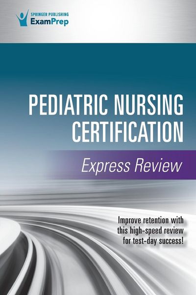 Produktbild: Pediatric Nursing Certification Express Review