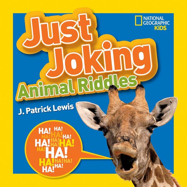 Produktbild: National Geographic Kids Just Joking Animal Riddles