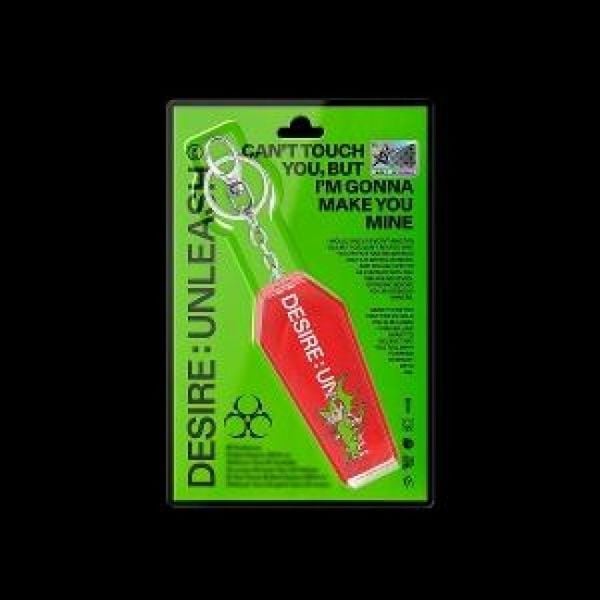 Produktbild: Desire: Unleash (Keyring Version)