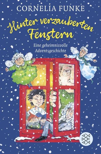 Produktbild: Hinter verzauberten Fenstern