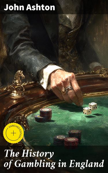 Produktbild: The History of Gambling in England