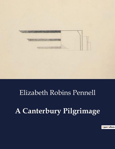 Produktbild: A Canterbury Pilgrimage