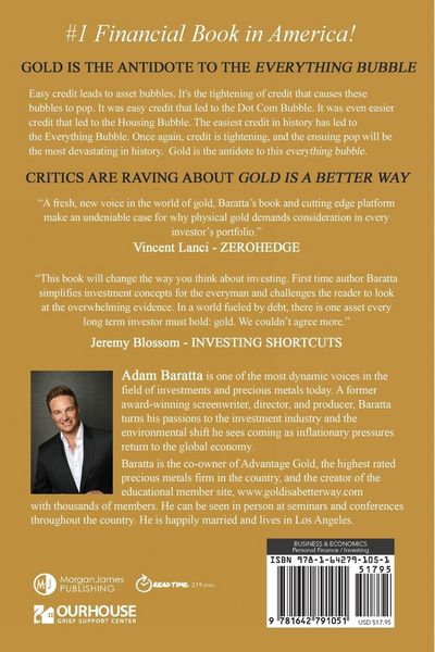 Produktbild: Gold Is A Better Way