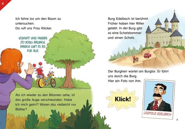 Produktbild: Tom Turbo &ndash; Lesestark &ndash; Vorsicht, wilde Fu&szlig;ballschuhe!