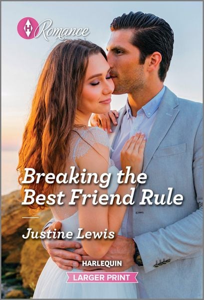 Produktbild: Lewis, J: Breaking the Best Friend Rule