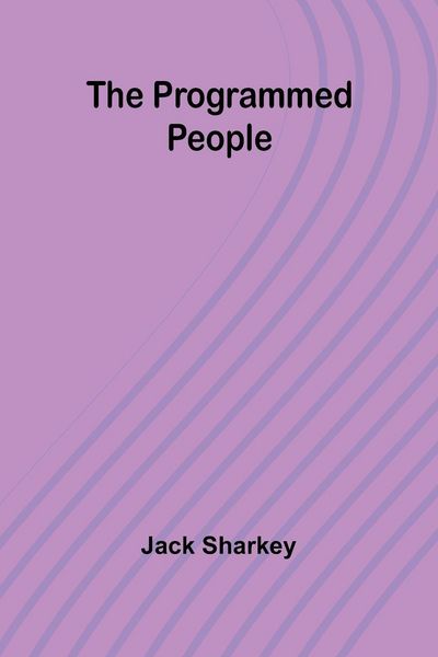 Produktbild: The programmed people