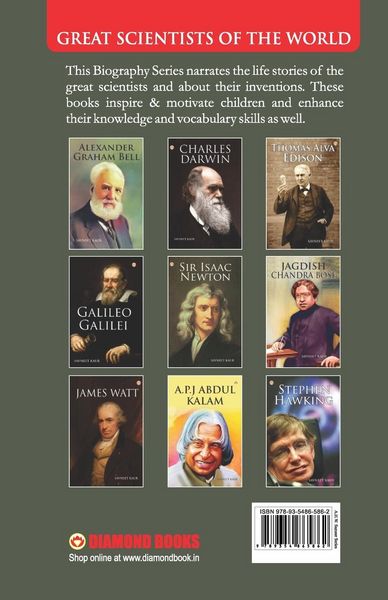 Produktbild: Great Scientists of the World