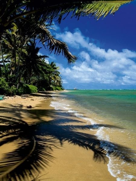 Produktbild: Pukoo Beach - Molokai (Puzzle)