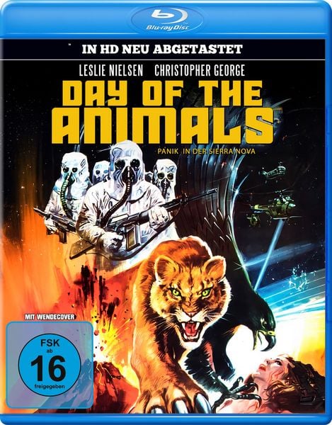 Produktbild: Day of the Animals - Panik in der Sierra Nova