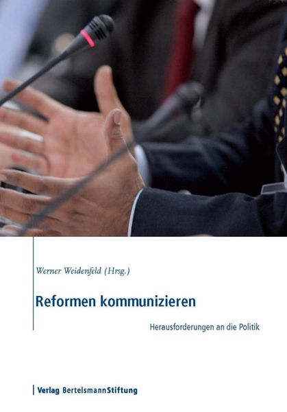 Produktbild: Reformen kommunizieren