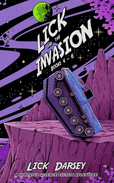 Produktbild: Lick and the Invasion