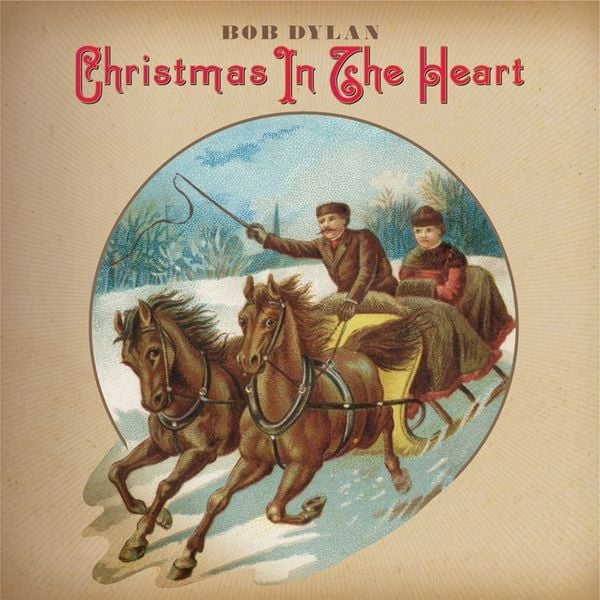 Dylan, B: Christmas in the Heart/CD