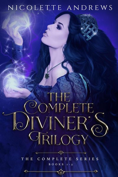 Produktbild: The Complete Diviner's Trilogy