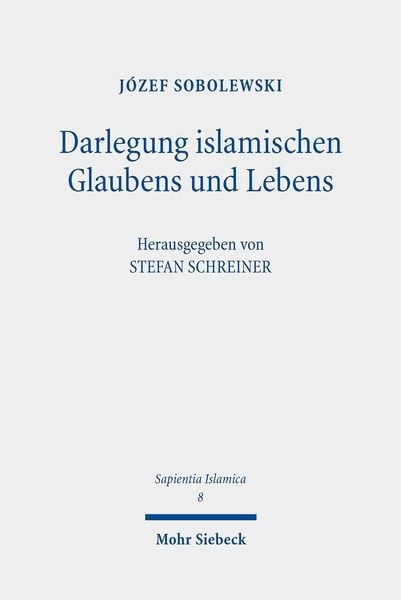 Produktbild: Darlegung islamischen Glaubens und Lebens