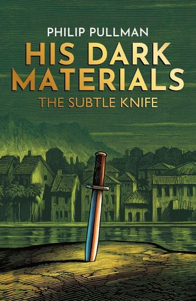 Produktbild: The Subtle Knife