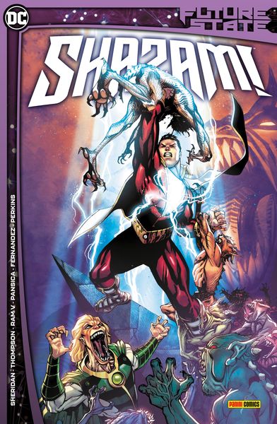 Produktbild: Future State Sonderband: Shazam!