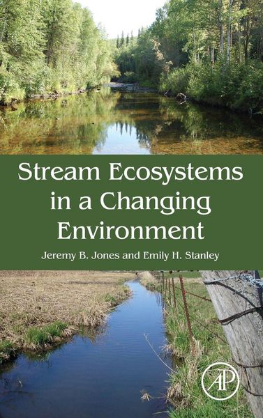 Produktbild: Stream Ecosystems in a Changing Environment
