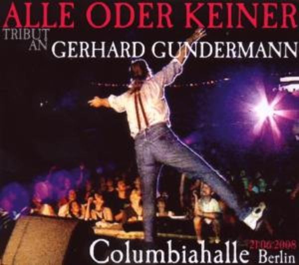 Gundermann, G: Tribut An Gundermann