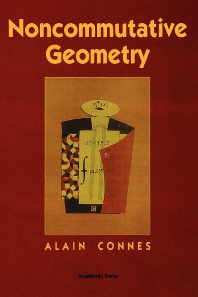 Produktbild: Noncommutative Geometry