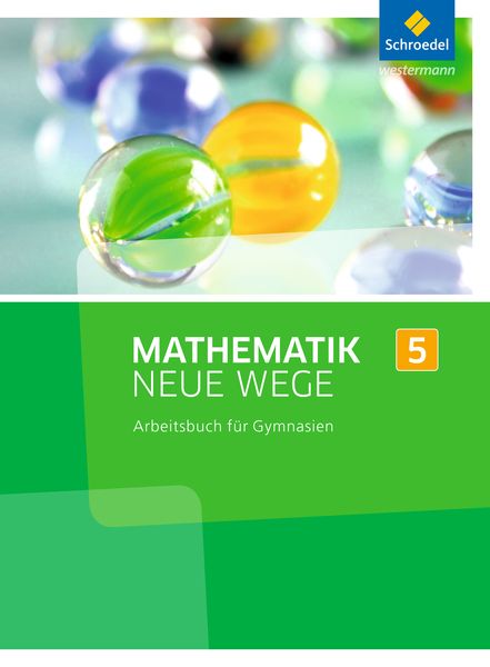 Produktbild: Mathematik Neue Wege SI - Ausgabe 2013 f&uuml;r Nordrhein-Westfalen, Hamburg und Bremen G8