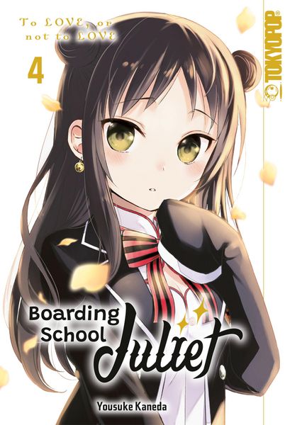 Produktbild: Boarding School Juliet, Band 04