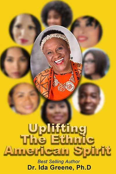 Produktbild: Up Lifting The Ethnic American Spirit