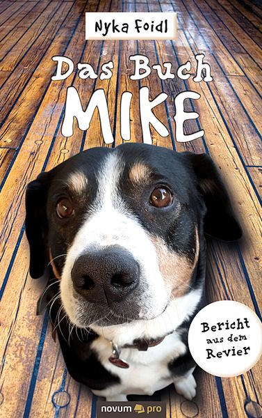 Produktbild: Das Buch Mike