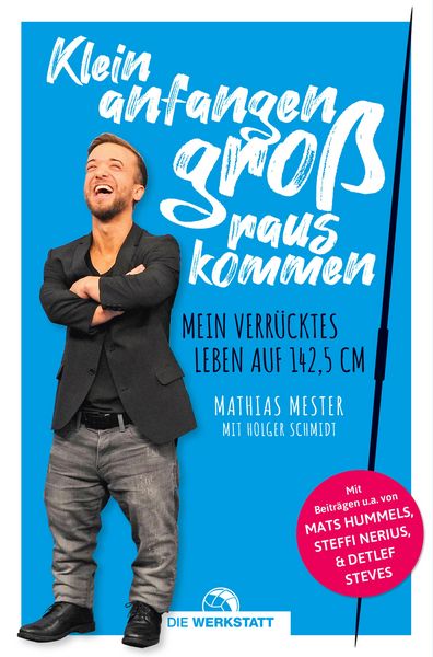 Produktbild: Klein anfangen, gro&szlig; rauskommen