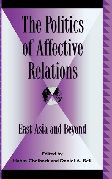 Produktbild: Politics of Affective Relations