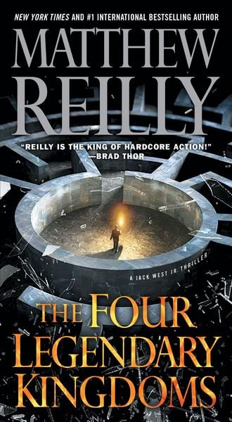 Produktbild: The Four Legendary Kingdoms
