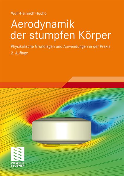 Produktbild: Aerodynamik der stumpfen K&ouml;rper