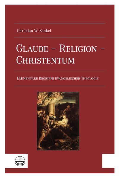 Produktbild: Glaube &ndash; Religion &ndash; Christentum