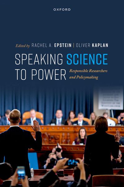 Produktbild: Speaking Science to Power