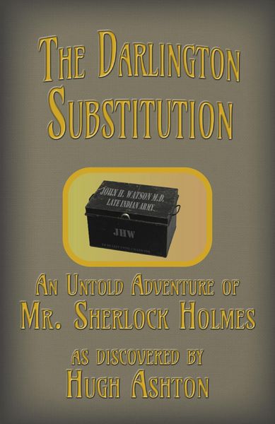 Produktbild: The Darlington Substitution (The Deed Box, #4)