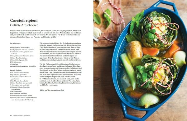 Produktbild: Gennaro Slow Cook Italiano