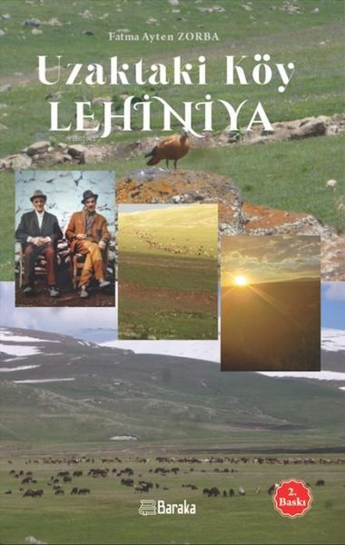 Produktbild: Uzaktaki K&ouml;y Lehiniya