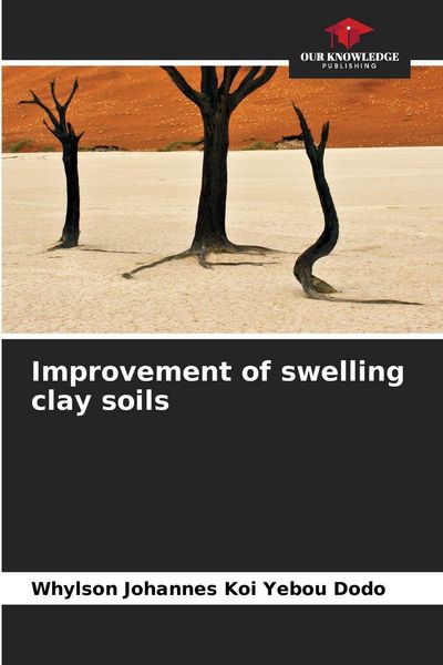 Produktbild: Improvement of swelling clay soils