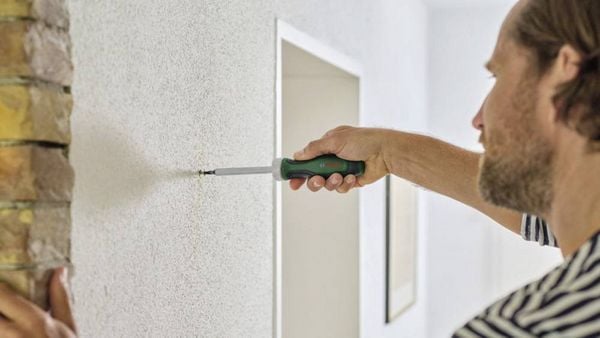 Produktbild: Bosch Home and Garden 1600A02Z99 Ratschen-Schraubendreher