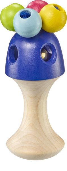 Schmidt Spiele - Selecta - Girali Colori, Stielgreifling, 11 cm