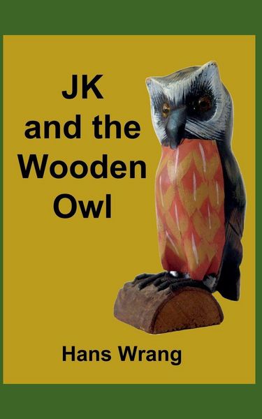 Produktbild: JK and the Wooden Owl