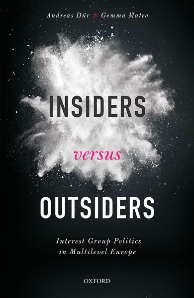 Produktbild: Insiders versus Outsiders