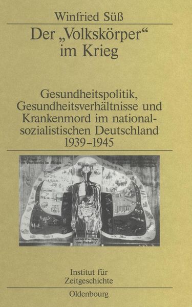Produktbild: Der "Volksk&ouml;rper" im Krieg