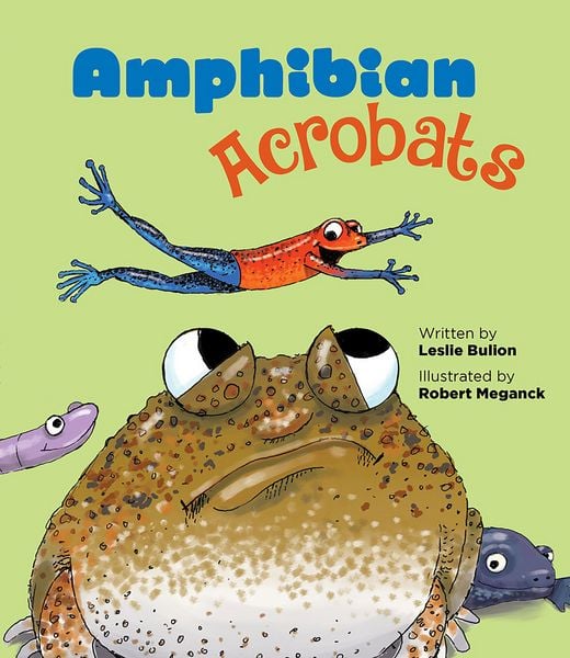 Produktbild: Amphibian Acrobats