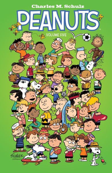 Produktbild: Peanuts Vol. 5