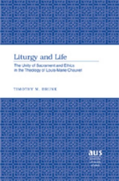 Produktbild: Liturgy and Life