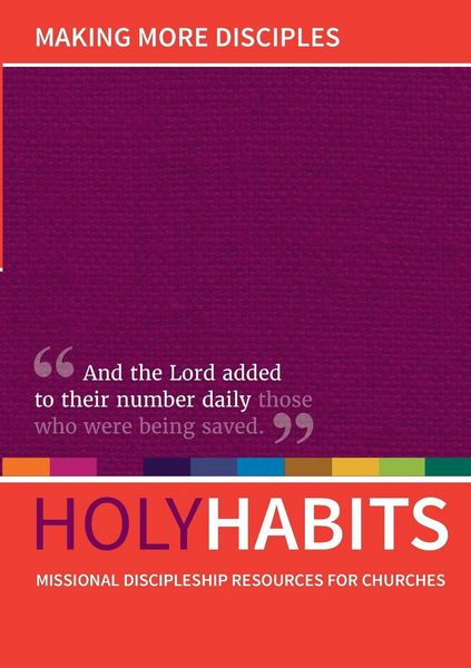 Produktbild: Holy Habits